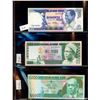 Image 9 : World Banknote Lot; Lot of approx 16 notes from Guinée & Guinée-Bissau.  See images.