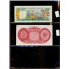 Image 12 : World Banknote Lot;  Lot of approx 25 various issues From Sierra Leone, France, Bahamas, Italy and m