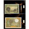 Image 16 : World Banknote Lot;  Lot of approx 27 notes from Ghana - Nigeria & Côte d'Ivoire - Bénin .  See imag