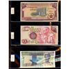 Image 1 : World Banknote Lot;  Lot of approx 27 notes from Ghana - Nigeria & Côte d'Ivoire - Bénin .  See imag