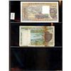 Image 21 : World Banknote Lot;  Lot of approx 27 notes from Ghana - Nigeria & Côte d'Ivoire - Bénin .  See imag
