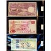 Image 2 : World Banknote Lot;  Lot of approx 27 notes from Ghana - Nigeria & Côte d'Ivoire - Bénin .  See imag