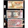 Image 3 : World Banknote Lot;  Lot of approx 27 notes from Ghana - Nigeria & Côte d'Ivoire - Bénin .  See imag