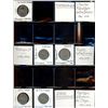Image 1 : World Coinage Lot;   Lot of approx 5 various issues from the Africa regions.  Africa / Centrafrique