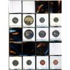Image 6 : World Coinage Lot;   Lot of approx 32 various issues from Gabon & Sao Tome and Principe regions.   G