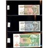 Image 13 : World Banknote Lot;  Lot of approx 29 notes from Zaire, Congo regions.  See images.