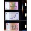 Image 16 : World Banknote Lot;  Lot of approx 29 notes from Zaire, Congo regions.  See images.
