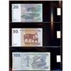 Image 18 : World Banknote Lot;  Lot of approx 29 notes from Zaire, Congo regions.  See images.