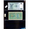 Image 21 : World Banknote Lot;  Lot of approx 29 notes from Zaire, Congo regions.  See images.