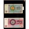 Image 6 : World Banknote Lot;  Lot of approx 29 notes from Zaire, Congo regions.  See images.