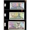 Image 7 : World Banknote Lot;  Lot of approx 29 notes from Zaire, Congo regions.  See images.
