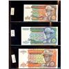 Image 9 : World Banknote Lot;  Lot of approx 29 notes from Zaire, Congo regions.  See images.
