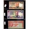 Image 3 : World Banknote Lot;  Lot of approx 12 notes from Angola.  See images.