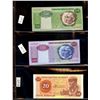 Image 5 : World Banknote Lot;  Lot of approx 12 notes from Angola.  See images.