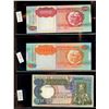 Image 7 : World Banknote Lot;  Lot of approx 12 notes from Angola.  See images.