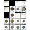 Image 1 : World Coinage Lot;   Lot of approx 35 various issues from Uganda & Kenya regions.  Kenya -Ouganda  1