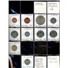 Image 5 : World Coinage Lot;   Lot of approx 35 various issues from Uganda & Kenya regions.  Kenya -Ouganda  1