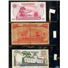 Image 10 : World Banknote Lot;  Lot of approx 15 notes from Uganda & Kenya regions.  See images.