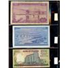 Image 2 : World Banknote Lot;  Lot of approx 15 notes from Uganda & Kenya regions.  See images.