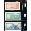 Image 4 : World Banknote Lot;  Lot of approx 15 notes from Uganda & Kenya regions.  See images.