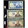 Image 5 : World Banknote Lot;  Lot of approx 15 notes from Uganda & Kenya regions.  See images.