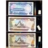 Image 6 : World Banknote Lot;  Lot of approx 15 notes from Uganda & Kenya regions.  See images.