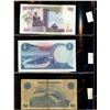 Image 8 : World Banknote Lot;  Lot of approx 15 notes from Uganda & Kenya regions.  See images.