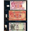 Image 9 : World Banknote Lot;  Lot of approx 15 notes from Uganda & Kenya regions.  See images.
