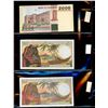 Image 10 : World Banknote Lot;  Lot of approx 18 notes from the Tanzania  and Comores regions.  See images.