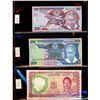Image 3 : World Banknote Lot;  Lot of approx 18 notes from the Tanzania  and Comores regions.  See images.
