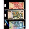 Image 5 : World Banknote Lot;  Lot of approx 18 notes from the Tanzania  and Comores regions.  See images.