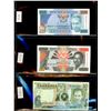 Image 7 : World Banknote Lot;  Lot of approx 18 notes from the Tanzania  and Comores regions.  See images.