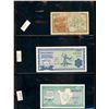 Image 11 : World Banknote Lot;  Lot of approx 17 notes  from Rwanda - Burundi regions.  See images.