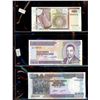 Image 13 : World Banknote Lot;  Lot of approx 17 notes  from Rwanda - Burundi regions.  See images.