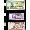 Image 11 : World Banknote Lot; Lot of approx 33 notes from  Malawi, Mozambique Rhodesia and Zimbabwe regions.
