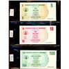 Image 19 : World Banknote Lot; Lot of approx 33 notes from  Malawi, Mozambique Rhodesia and Zimbabwe regions.