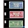Image 9 : World Banknote Lot; Lot of approx 33 notes from  Malawi, Mozambique Rhodesia and Zimbabwe regions.