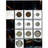 Image 11 : World Coinage Lot;   Lot of approx 110 various issues from South Africa and its regions.  Afrique du