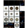 Image 12 : World Coinage Lot;   Lot of approx 110 various issues from South Africa and its regions.  Afrique du