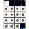 Image 21 : World Coinage Lot;   Lot of approx 110 various issues from South Africa and its regions.  Afrique du