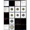 Image 3 : World Coinage Lot;   Lot of approx 110 various issues from South Africa and its regions.  Afrique du