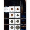 Image 7 : World Coinage Lot;   Lot of approx 110 various issues from South Africa and its regions.  Afrique du