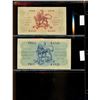 Image 10 : World Banknote Lot;  Lot of approx  24 notes for South Africa and its regions, includes governements