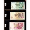 Image 13 : World Banknote Lot;  Lot of approx  24 notes for South Africa and its regions, includes governements