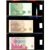 Image 14 : World Banknote Lot;  Lot of approx  24 notes for South Africa and its regions, includes governements