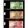 Image 15 : World Banknote Lot;  Lot of approx  24 notes for South Africa and its regions, includes governements