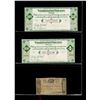 Image 10 : World Banknote Lot;  Lot of approx 38 notes from the USA.  Includes Confederate, Federal Reserve, Si
