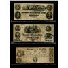 Image 12 : World Banknote Lot;  Lot of approx 38 notes from the USA.  Includes Confederate, Federal Reserve, Si