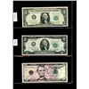 Image 5 : World Banknote Lot;  Lot of approx 38 notes from the USA.  Includes Confederate, Federal Reserve, Si