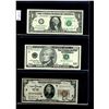 Image 7 : World Banknote Lot;  Lot of approx 38 notes from the USA.  Includes Confederate, Federal Reserve, Si